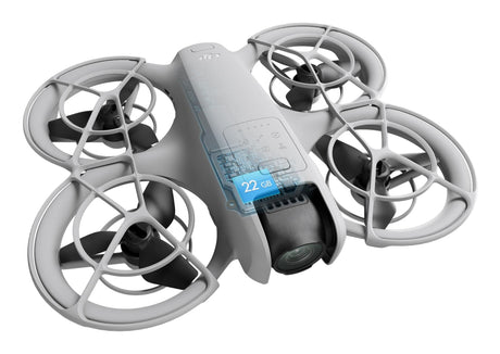 DJI - Neo Fly More Combo - Drone DJI