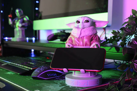 Grogu The Child - Cable Guy