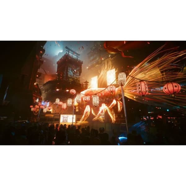 Cyberpunk 2077: Ultimate Edition Action-RPG - PlayStation 5