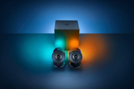 Razer Nommo V2 – Gaming Speakers with Subwoofer