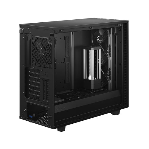 Midi Fractal Design Define 7 Black TGD
