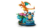 LEGO - Pokémon - Venusaur, Charizard and Blastoise (72153)