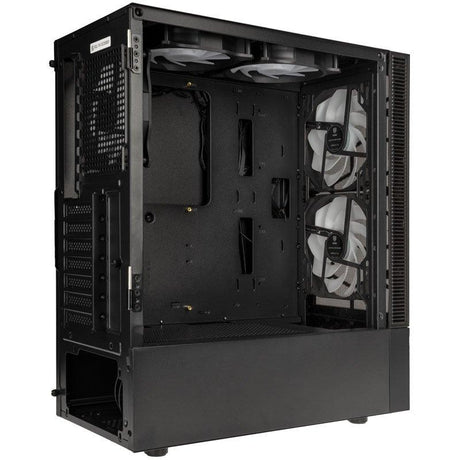 Kolink Observatory MX Mesh ARGB Midi Tower Case - Black Pro Gamersware - Kolink