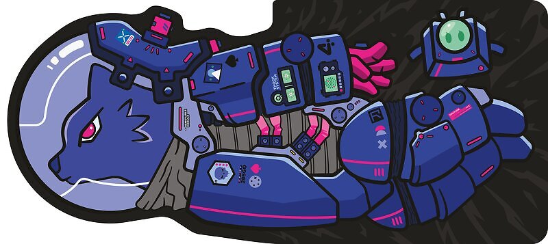 Mächtiges Setup – Voidwalker Azure