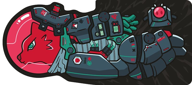 Mächtiges Setup – Voidwalker Marine