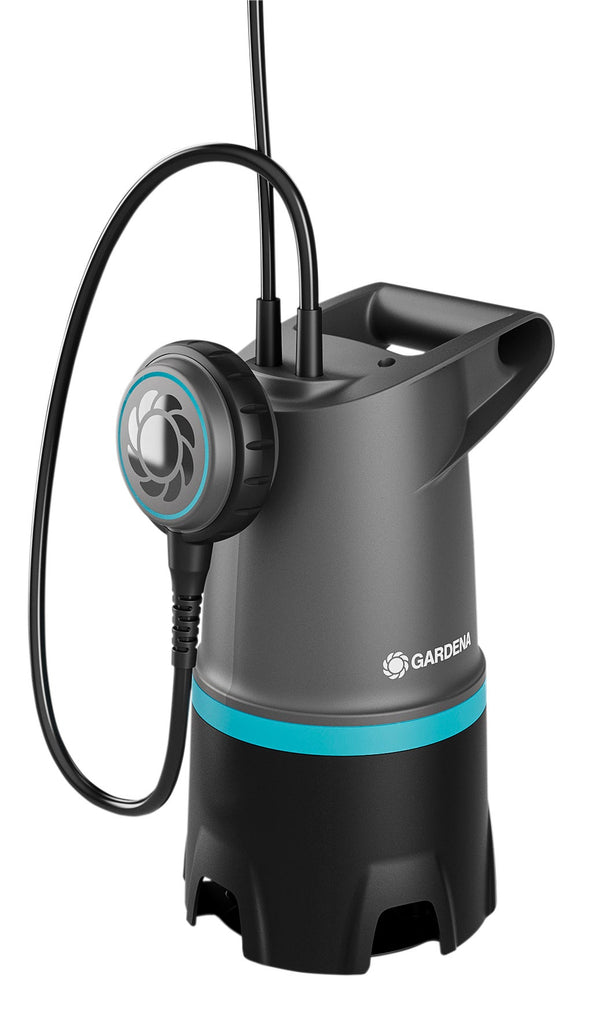GARDENA 20000 BASIC 9017-47 – dykpumpe til urent vand
