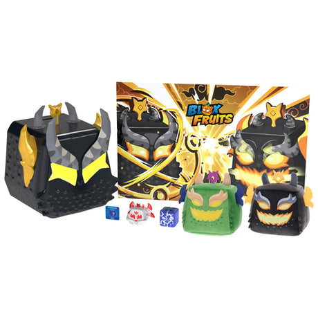 BLOX FRUITS - COLLECTOR BUNDLE-EMBER DRAGON