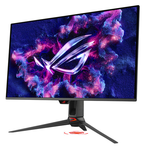 ASUS ROG Swift PG32UCDMR QD-OLED – skærm – Sort