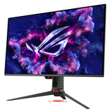 ASUS ROG Swift PG32UCDMR QD-OLED – skærm – Sort