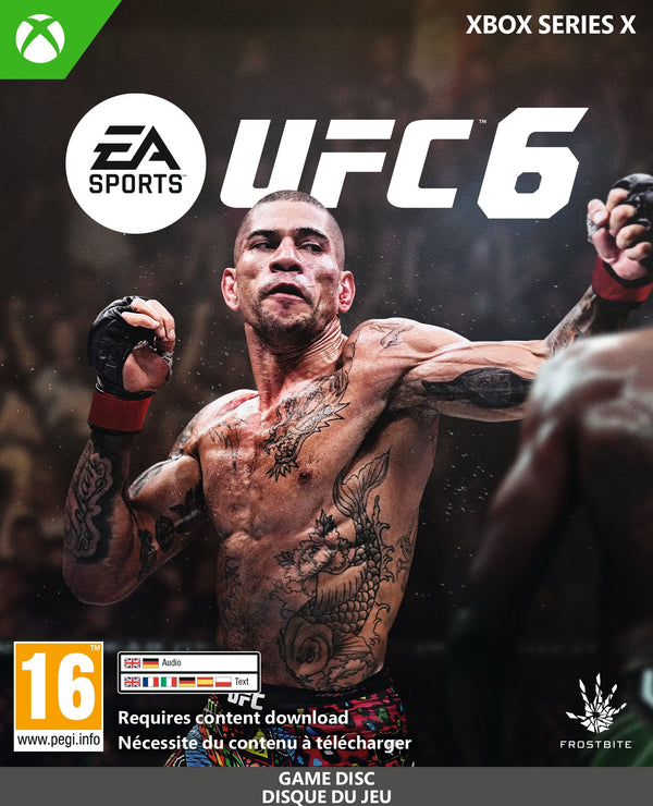EA Sports UFC 6 – Xbox Series X