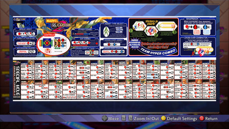 Marvel vs. Capcom Fighting Collection: Arcade Classics