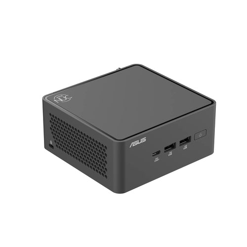 ASUS NUC 15 Pro NUC15CRH-B – set skråt forfra (vinkel 7)