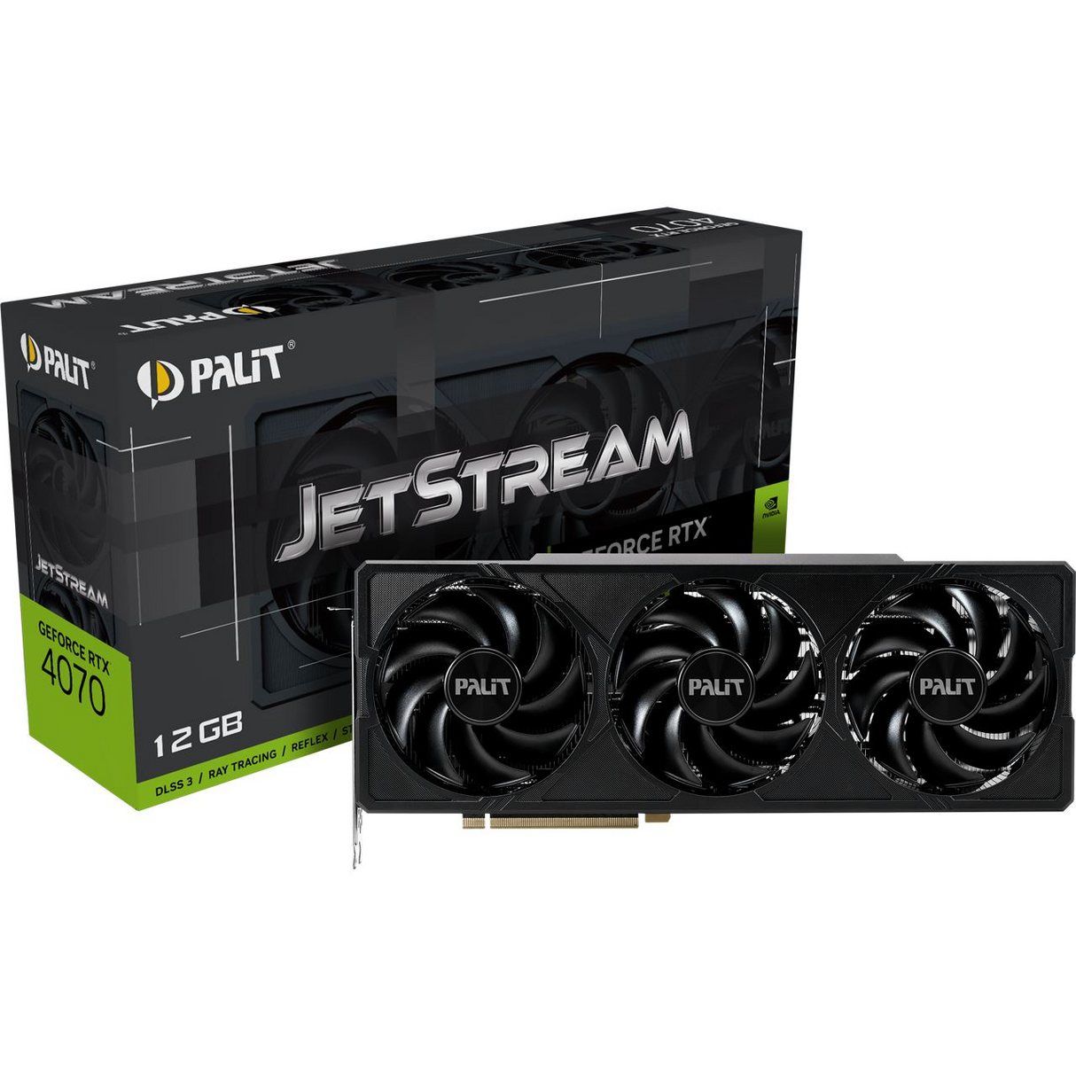 Palit RTX4070 JetStream 12 GB DDR6