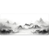 Sharkoon SKILLER SGP35 D5, gaming mouse pad white/grey, size XXL Sharkoon