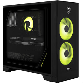 MSI MAG Infinite S AI 2NVP7-001AT – Sort