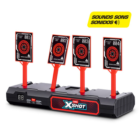 ZURU X-SHOT Electronic target – Sort