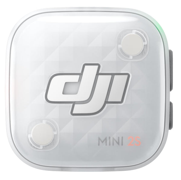 DJI Mic Mini 2S sender