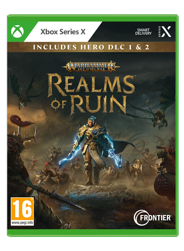 Warhammer Age of Sigmar: Realms of Ruin – Xbox Series X
