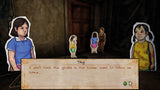 Paper Ghost Stories Third Eye Open Nintendo Switch – Gameplay, spilscene 8
