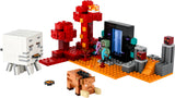 LEGO Minecraft - The Nether Portal Ambush LEGO