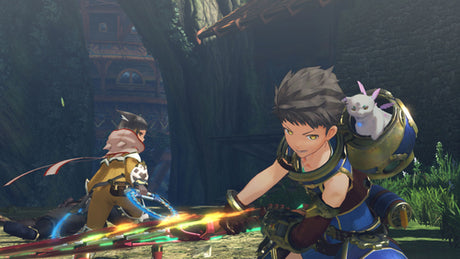 Xenoblade Chronicles 2 Nintendo Switch 2 Edition – Gameplay, spilscene 3