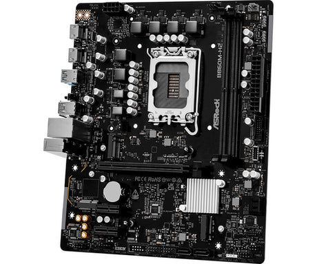 ASRock B860M-H2 bundkort - produktbillede 4