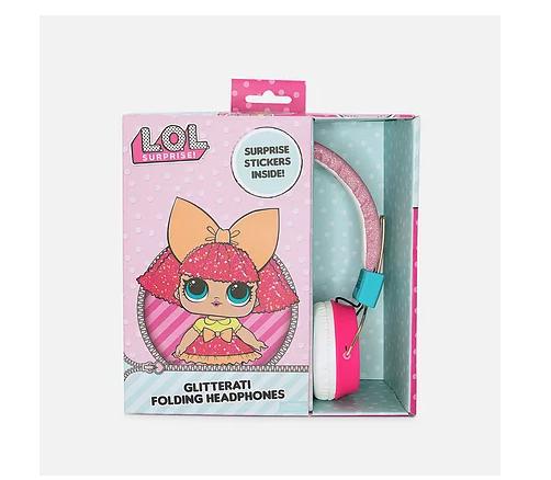 OTL - Premium Tween Headphones - L.O.L. Suprise Squad Golads (856549) OTL
