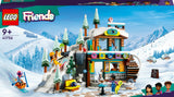 LEGO 41756 Friends Ski Slope and Café Construction Toy LEGO