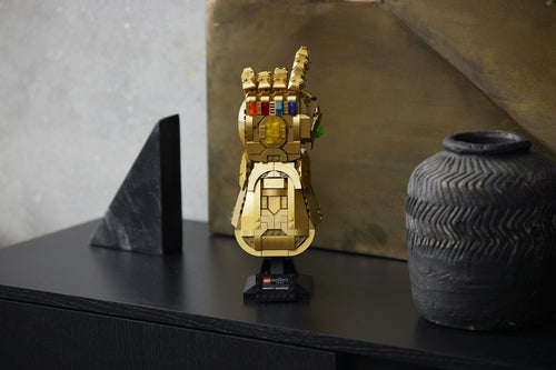 LEGO S. H. Infinity Glove - 76191 Lego