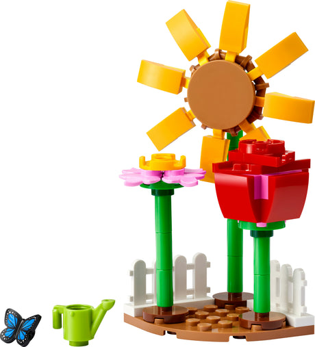 LEGO 30659 Friends Flower Garden, construction toy LEGO