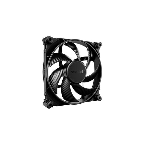 Be quiet! Silent Wings 4 PWM high-speed 140x140x25, case fan (black) Be quiet