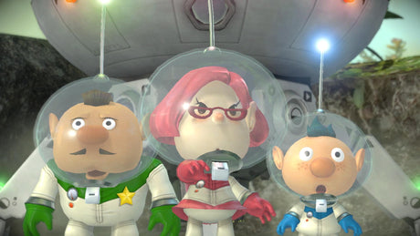 Pikmin 3 Deluxe Geekd