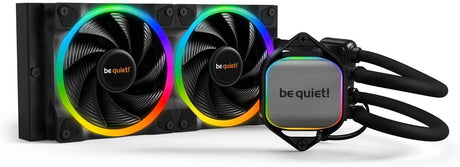 Be quiet! Pure Loop 2 FX 240mm, water cooling (black) Be quiet