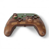 POWERA XONE ENH WIRED CONTROLLER - MINECRAFT GRASS BLOCK