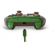 POWERA XONE ENH WIRED CONTROLLER - MINECRAFT GRASS BLOCK