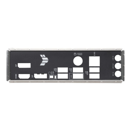 ASUS TUF Gaming A620AM-PLUS – I/O-skjold til bagpanelet