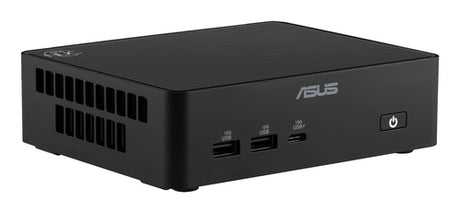ASUS NUC 16 Pro Slim Kit RNUC16GDKV560002 – front og sideventilation