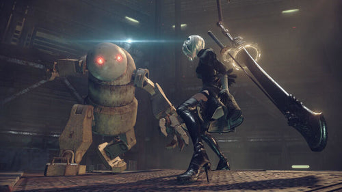 NieR: Automata (Game of the Year) Square Enix