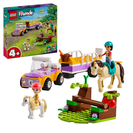 LEGO 42634 Friends Horse and Pony Trailer LEGO