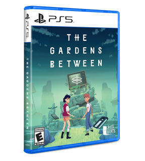 The Gardens Between – Limited Run – Import – PlayStation 5 – forside