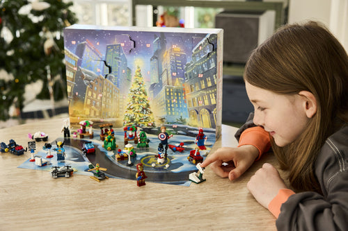 LEGO - Super Heroes - Advent Calendar (76340)