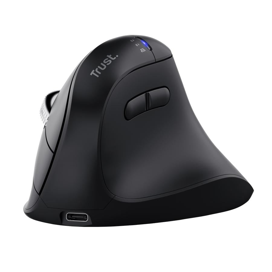TRUST VYRAN ERGO HYPSCROLL M-WIRELESS MOUSE TRUST