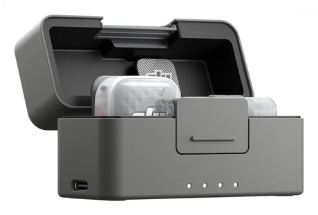 DJI - Mic Mini 2S (1 TX + 1 Mobile RX + Charging Case) DJI