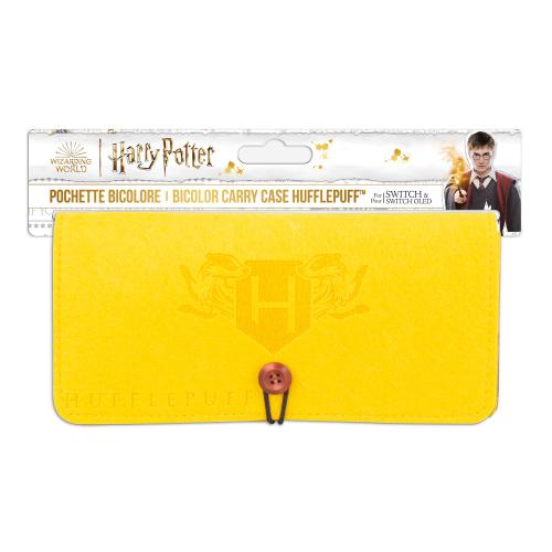 Freaks And Geeks Harry Potter Hufflepuff – filtetui til Nintendo Switch