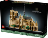 LEGO Architecture: Notre-Dame de Paris (21061) LEGO