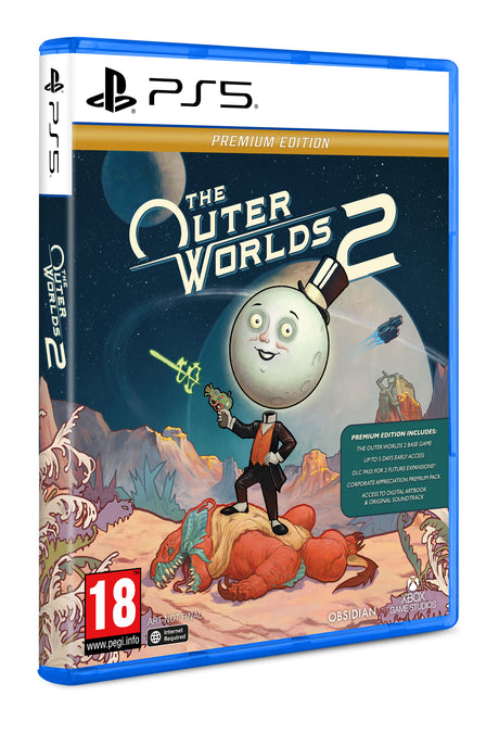The Outer Worlds 2 (Premium Edition)