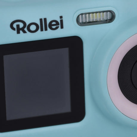 Rollei Sportsline Fun grün Rollei