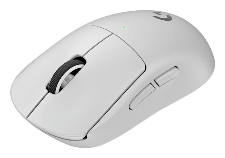 Logitech G PRO X SUPERLIGHT 2 SE gamingmus - hvid