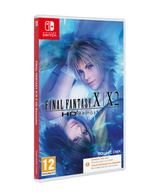 Final Fantasy X og X2 HD-Remaster (Code in a Box) – Nintendo Switch – supplerende spilillustration 3