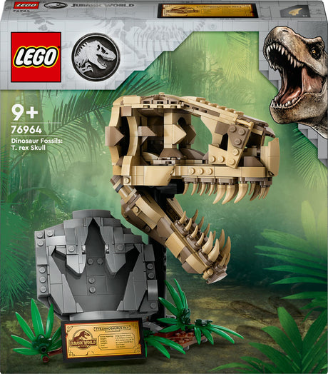 LEGO 76964 Jurassic World Dinosaur Fossils: T. Rex Head LEGO